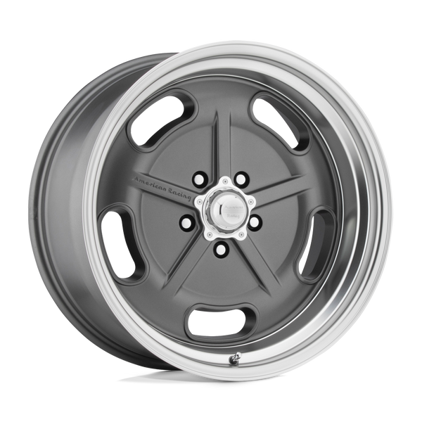 American Racing Vintage VN511 SALT FLAT 20X9.5 MAG GRAY DIAMOND CUT LIP 5X4.75 - VN51129534400