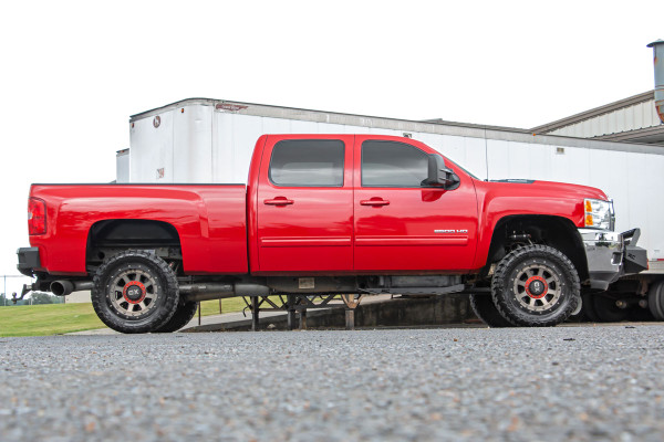 GM Def Tank Skid (11-16 2500HD/3500HD) 10003