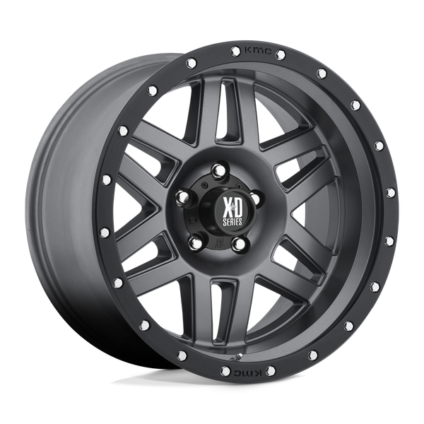 XD XD128 MACHETE 20X9 MATTE GRAY BLACK RING 5X5.5 - XD12829055418