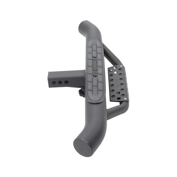 Go Rhino Dominator Hitch Step - Textured Black - D360T - Leonard USA