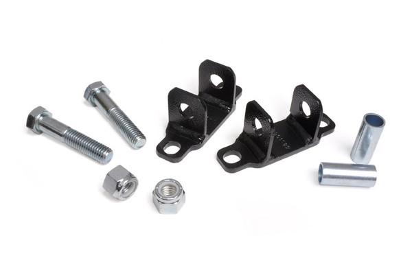 Rear Shock Upper Bar Pin Eliminator Kit 1089