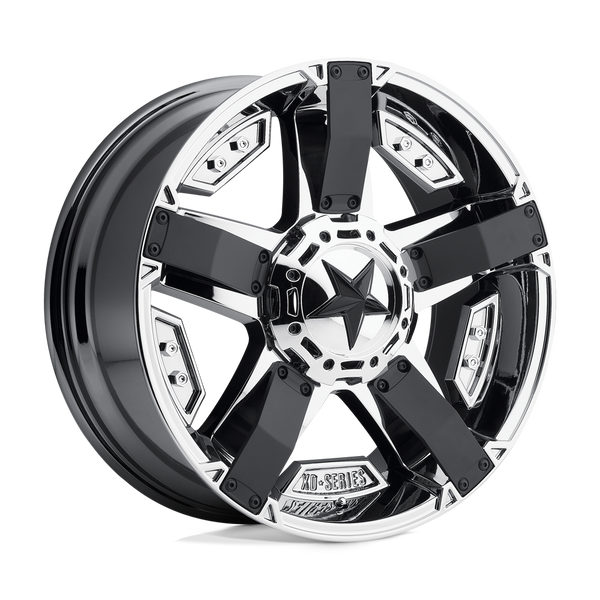 XD XD811 ROCKSTAR II 20X9 PVD WITH MATTE BLACK ACCENTS 6X135/5.5 - XD81129067818 XD XD811 ROCKSTAR II 20X9 PVD WITH MATTE BLACK ACCENTS 6X135/5.5 - XD81129067818