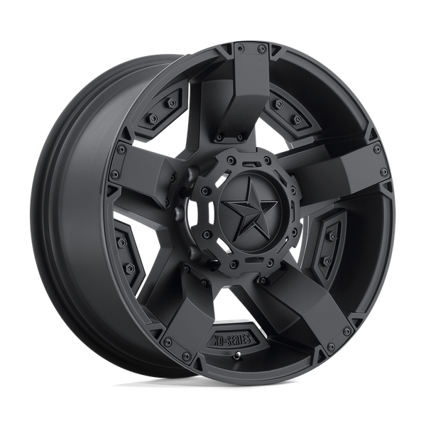 XD XD811 ROCKSTAR II 18X9 MATTE BLACK BLANK - XD81189000700