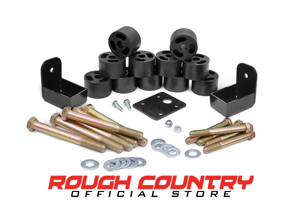 1.25-inch Body Lift Kit 1157