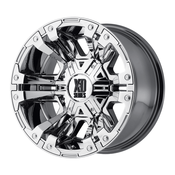 XD XD822 MONSTER II 18X10 PVD 5X5.0 - XD82281050824N