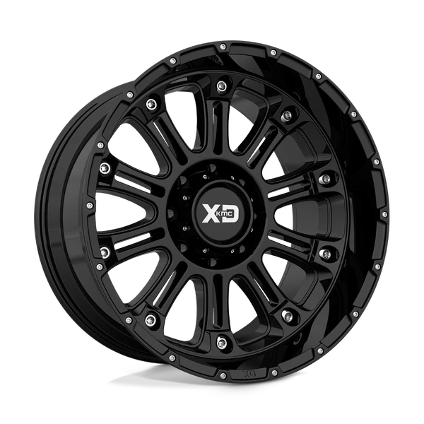 XD XD829 HOSS II 20X9 GLOSS BLACK 5X150 - XD82929058300