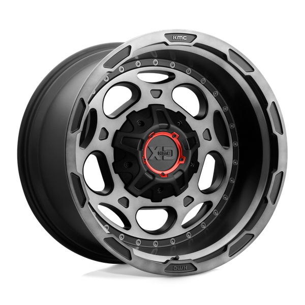 XD XD837 DEMODOG 20X9 SATIN BLACK GRAY TINT 5X5.0/5.5 - XD83729035918