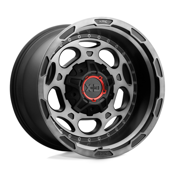 XD XD837 DEMODOG 20X9 SATIN BLACK GRAY TINT 5X5.5/150 - XD83729086900