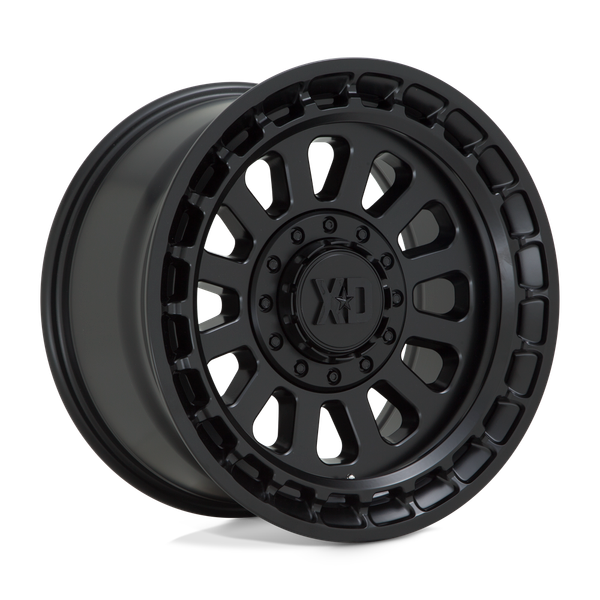 XD XD856 OMEGA 20X10 SATIN BLACK 6X135/5.5 - XD85621067718N