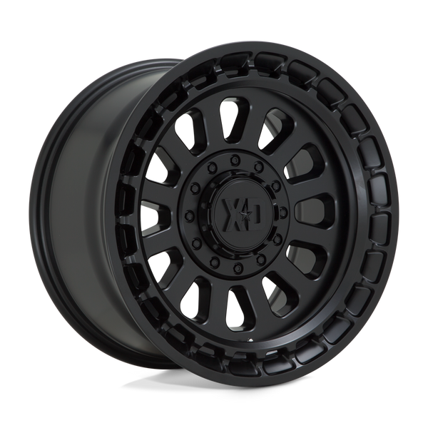 XD XD856 OMEGA 17X9 SATIN BLACK 6X135/5.5 - XD85679067700 XD XD856 OMEGA 17X9 SATIN BLACK 6X135/5.5 - XD85679067700