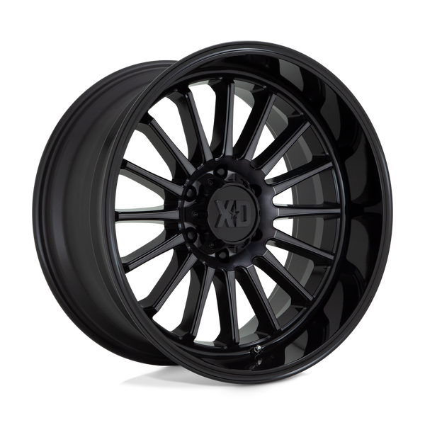 XD XD857 WHIPLASH 20X10 GLOSS BLACK WITH GRAY TINT 8X170 - XD85721087418N XD XD857 WHIPLASH 20X10 GLOSS BLACK WITH GRAY TINT 8X170 - XD85721087418N