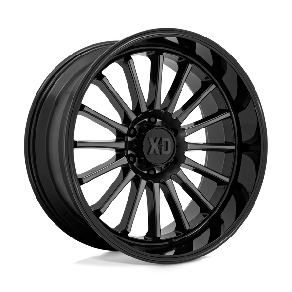 XD XD857 WHIPLASH 22X10 GLOSS BLACK WITH GRAY TINT 6X5.5 - XD85722068418N XD XD857 WHIPLASH 22X10 GLOSS BLACK WITH GRAY TINT 6X5.5 - XD85722068418N