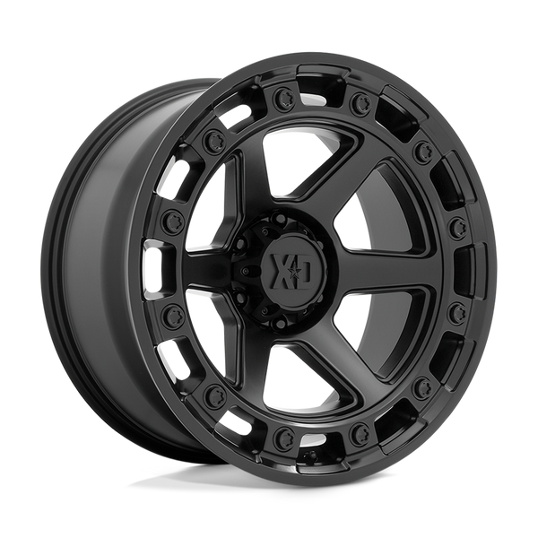 XD XD862 RAID 20X10 SATIN BLACK 5X5.5 - XD86221085718N XD XD862 RAID 20X10 SATIN BLACK 5X5.5 - XD86221085718N