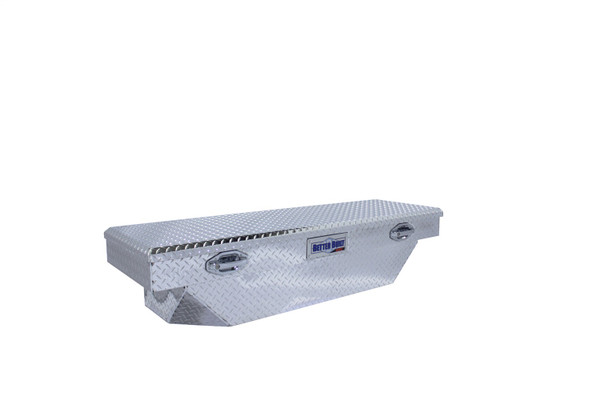 60in. Crossover Single Lid UNVIERSAL; Truck Tool Box 79011018