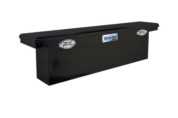 70in. Crossover Single Lid Truck Toolbox; NARROW; BLACK 79210903