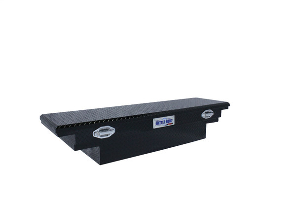 60in. Crossover Single Lid; LO-PRO; UNIVERSAL Truck Tool Box; BLACK 79210917