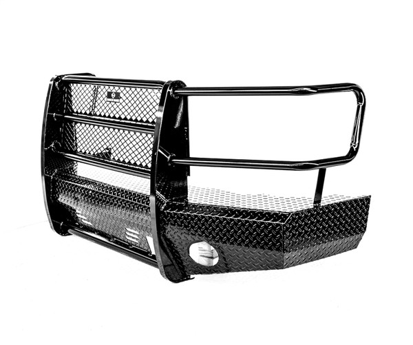 Summit Front Bumper with Grille Guard FSG111BL1