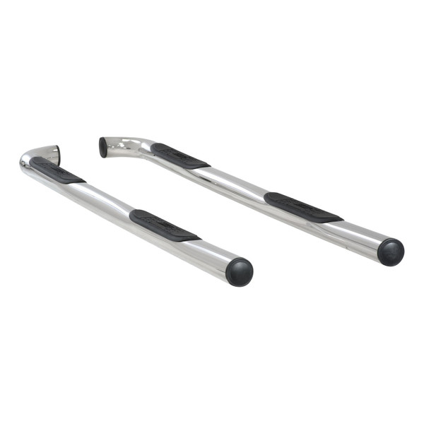 Aries 3 in. Round Side Bars 202004-2