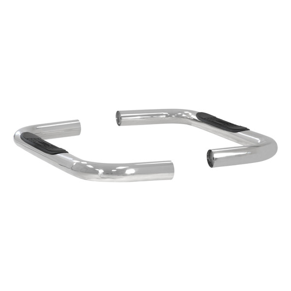 Aries 3 in. Round Side Bars 203034-2