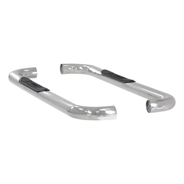 Aries 3 in. Round Side Bars 203040-2