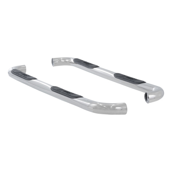 Aries 3 in. Round Side Bars 204016-2