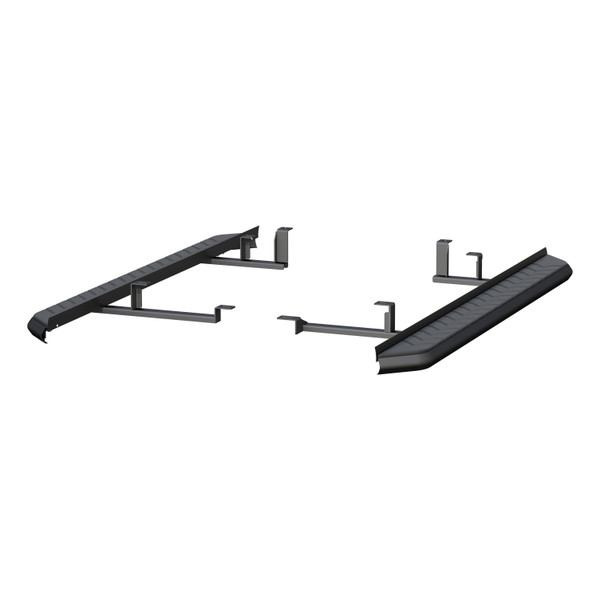 5in. AeroTread Running Boards with Brackets 2061005