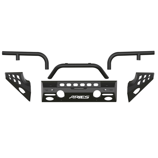 Modular Front Jeep Bumper Kit 2071030