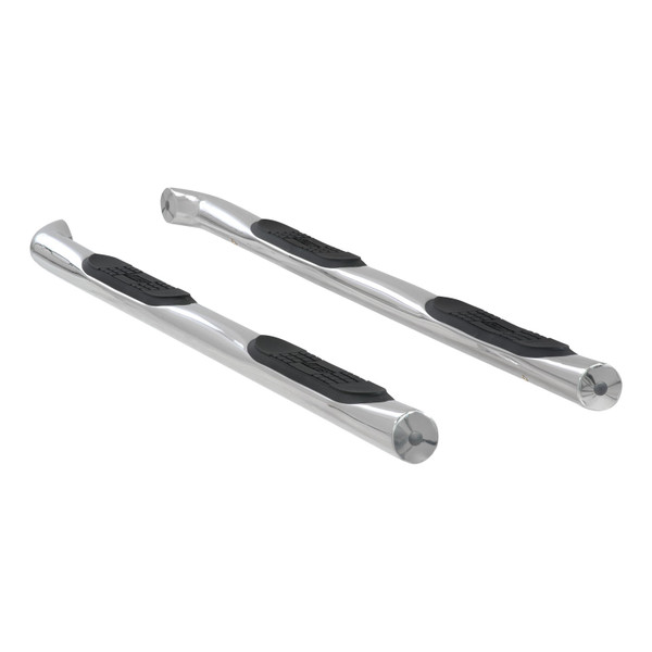 Aries 3 in. Round Side Bars 209013-2