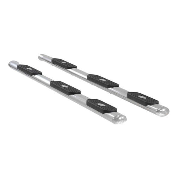 Wheel-to-Wheel 4 Inch Oval Side Bars 364045-2