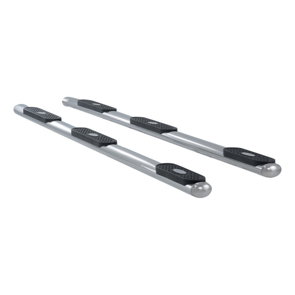 Wheel-to-Wheel 4 Inch Oval Side Bars 365030-2