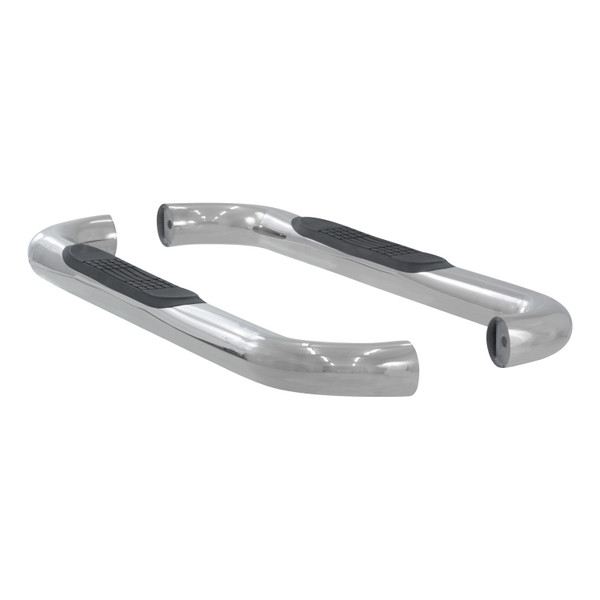 3in. Round Side Bars 88203014-2