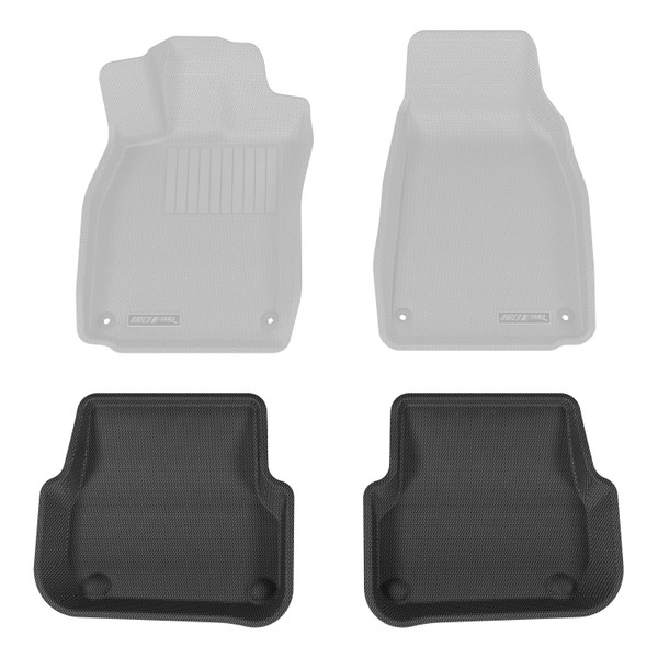 StyleGuard Floor Liners Second Row Black AD00621509