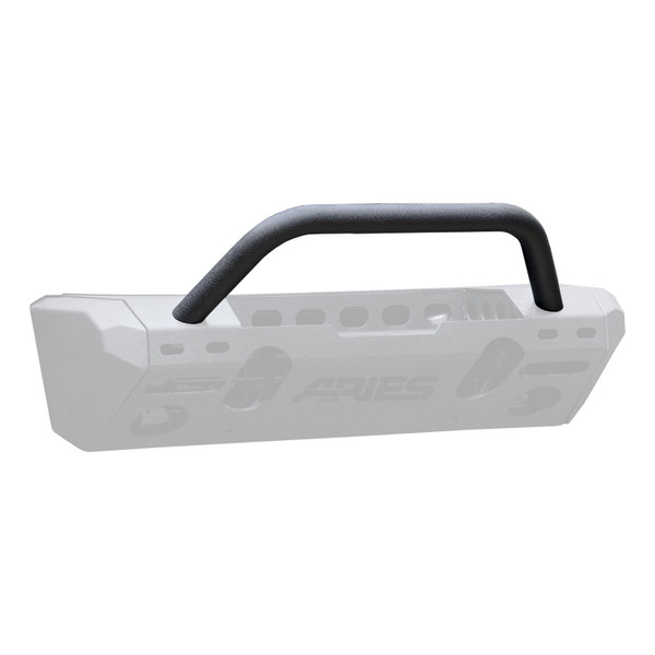 Modular Front Jeep Bumper Center Brush Guard AL15600-5