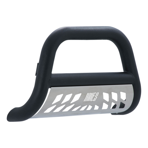 Big Horn 4 Black Aluminum Bull Bar, Select Ford F-250, F-350, F-450, F-550 AL45-3012