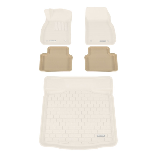 StyleGuard Floor Liners Second Row Beige BC00621502