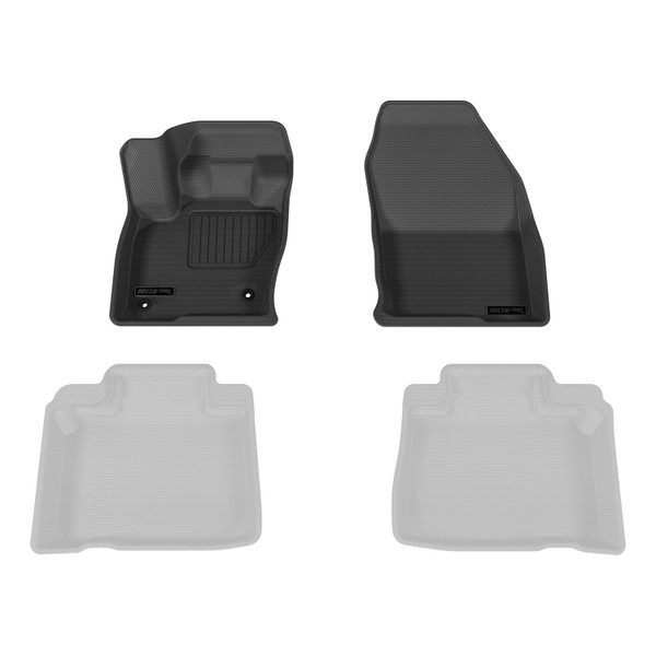StyleGuard Floor Liners First Row Black FR09311509