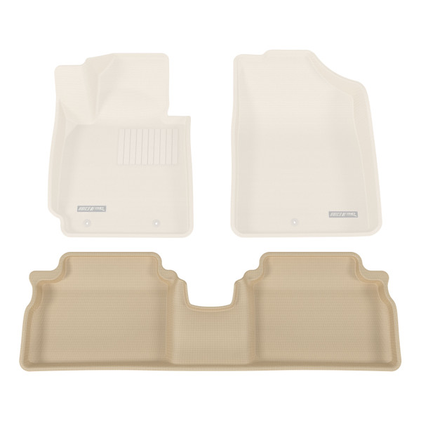StyleGuard Floor Liners Second Row Beige HY02021502