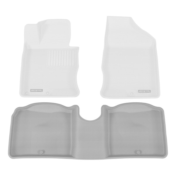 StyleGuard Floor Liners Second Row Grey HY02621501
