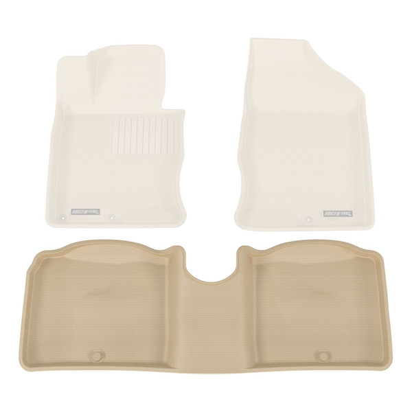 StyleGuard Floor Liners Second Row Beige HY02621502