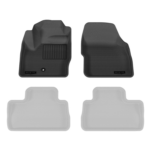 StyleGuard Floor Liners First Row Black LR00111509