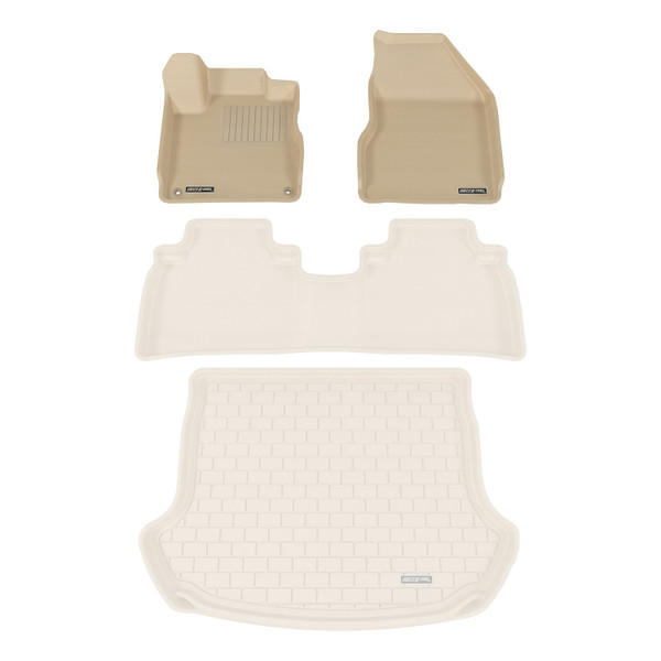 StyleGuard Floor Liners First Row Beige NS08311502