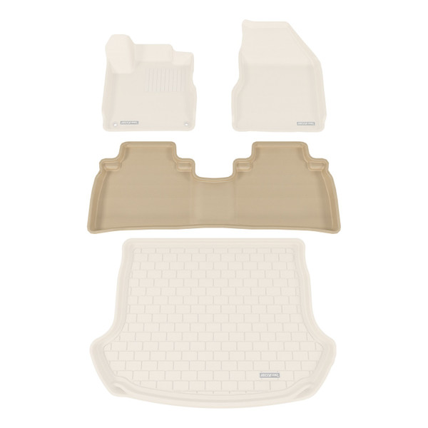 StyleGuard Floor Liners Second Row Beige NS08321502 StyleGuard Floor Liners Second Row Beige NS08321502