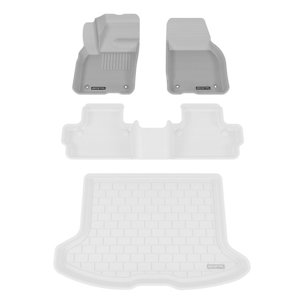 StyleGuard Floor Liners First Row Grey VV00711501