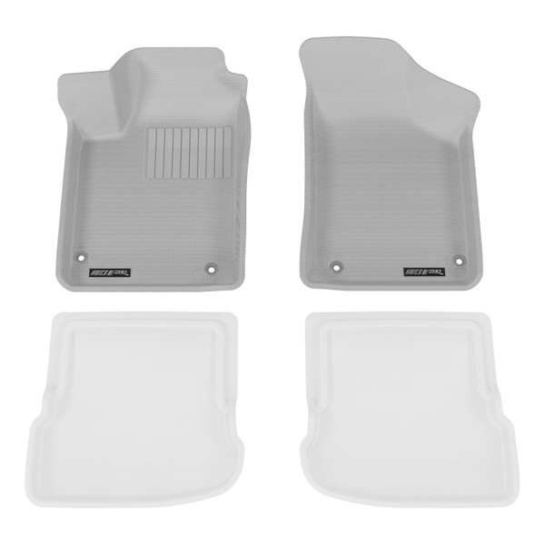 StyleGuard Floor Liners First Row Grey VW00511501