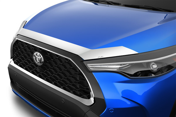 Low Profile Aeroskin Chrome 622217