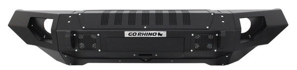 BRJ40 Front Bumper - Complete Kit: Center & End Caps 230115T