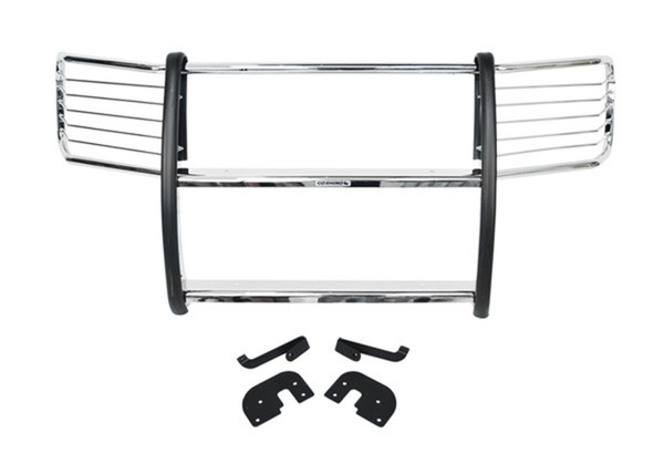 3000 Series StepGuard - Center Grille + Brush Guards 3155MC