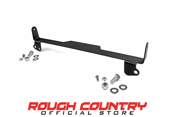 20-inch Single or Dual Row LED Light Bar Hidden Bumper Mount 70524