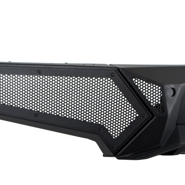 Element Front Bumper with Fixed Light Bar Mount 34130T