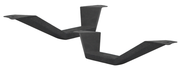 4 Drop down steps / angled (Pair) 63410000PC